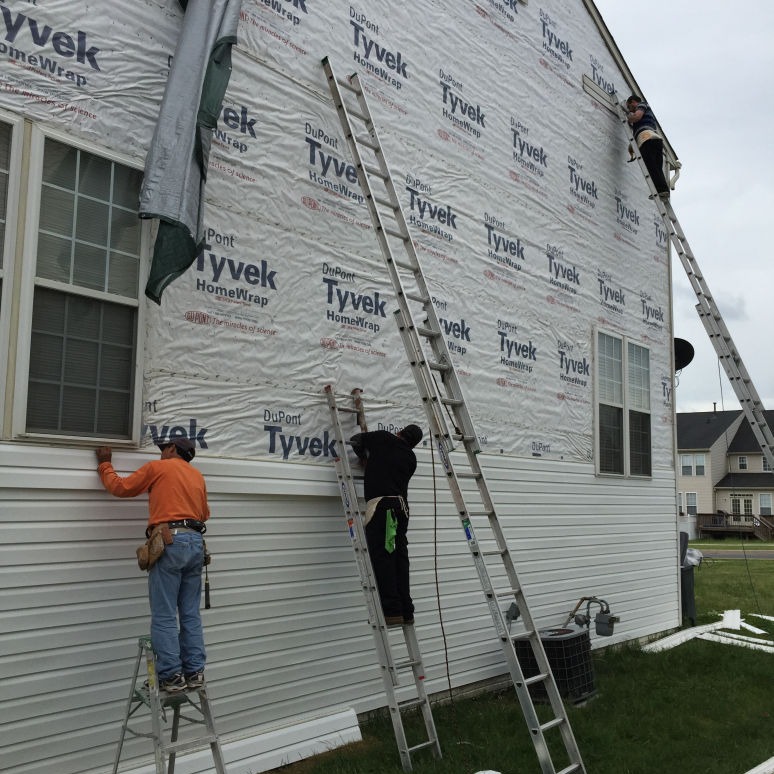 Roofing & Siding