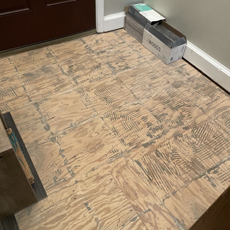 Vinyl Plank Flooring