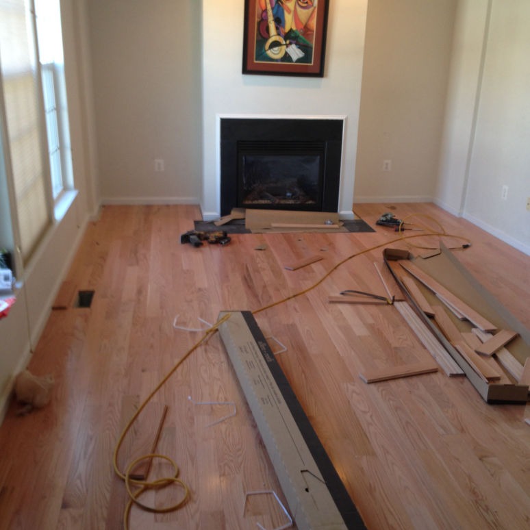 Hardwood Flooring