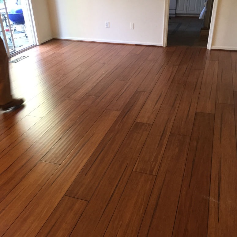 Hardwood Flooring